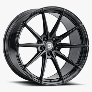 ESR CX1 20x11.0 ET BLANK (BLANK / 72.6) - Gloss Black